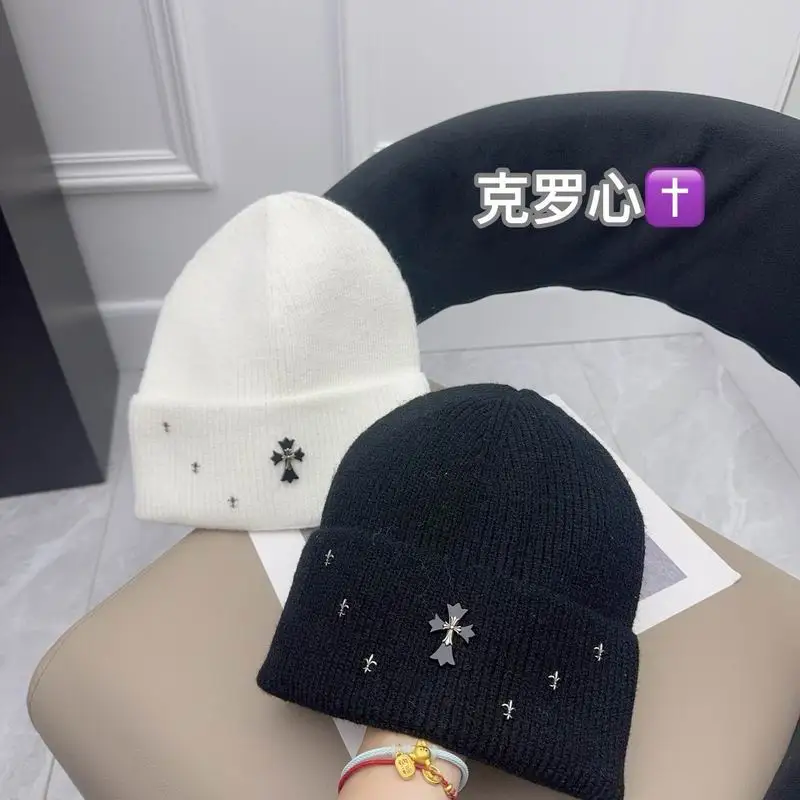 Chrome Hearts Hat dx29